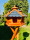 DARLUX Vogel Futter Haus L Sechseck Holz Vogelhaus mit Ständer Braun/ Blau Garten Vogelfutterhaus Wetterfest