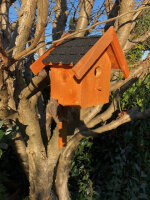 DARLUX Garten Holz Nistkasten Nisthaus Brutstätte...
