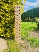 DARLUX Garten Wildbienen- Insektenhotel Nisthilfe...