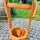 DARLUX Garten-Deko-Achteck-Brunnen Holzbrunnen Braun Wetterfest Höhe 130 cm