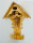 DARLUX Herrgottswinkel Wand-Eck-Kruzifix-Ikone Holz Kreuz Jesus Christus Handgefertigt