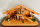 DARLUX Weihnachts- Holz Krippe + Figuren Dekoration Handgefertigt Holzschnitzerei Jahreszeitliche Dekoration
