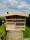 DARLUX Holz Insektenhotel XL Wildbienen Nisthilfe Insektenhaus