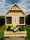 DARLUX Holz Insektenhotel XL Wildbienen Nisthilfe Insektenhaus Blumenkasten