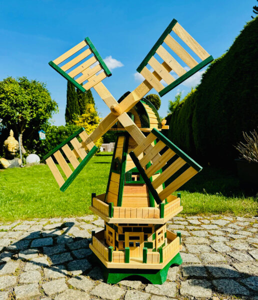 Grün